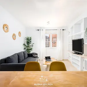 Wonderful Centro By Alohamálaga Málaga